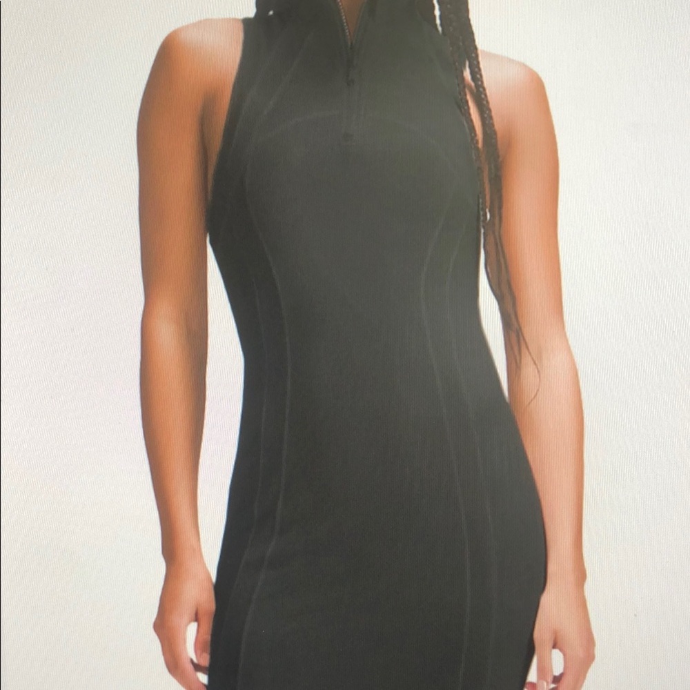 Sleeveless Athletic Dress 230618